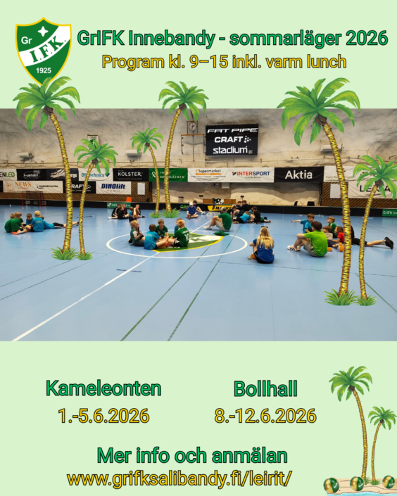 Sommaläger 2026